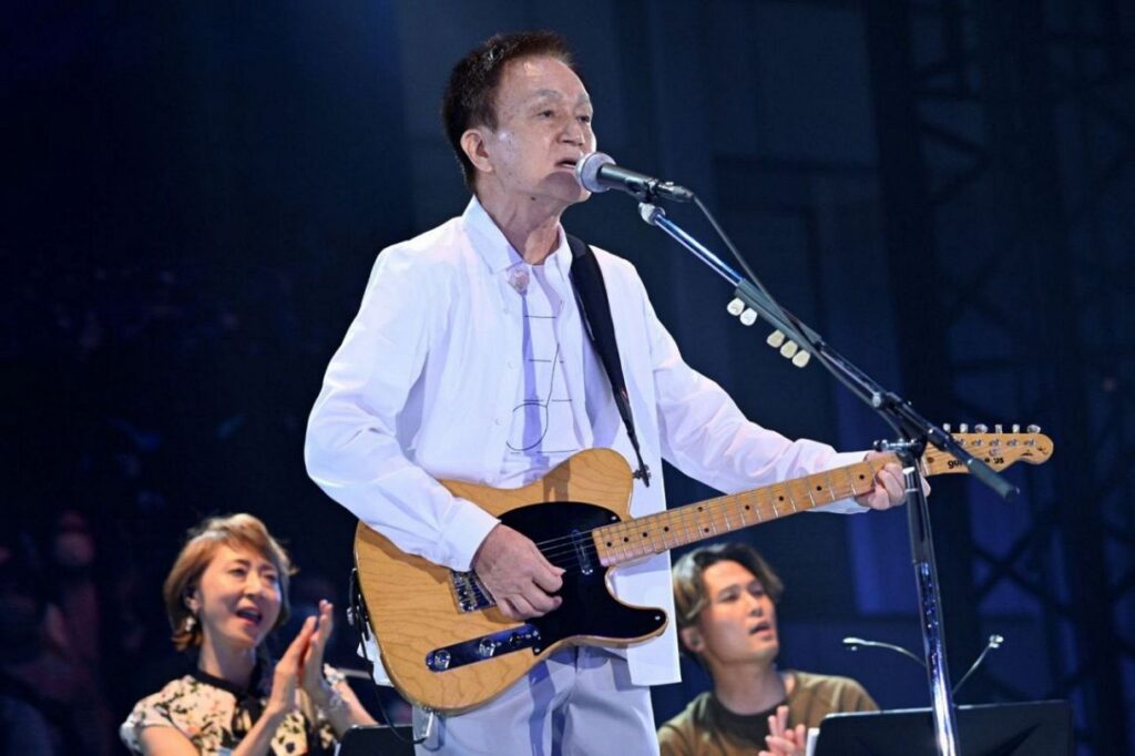小田和正ライブのチケット抽選に外れる