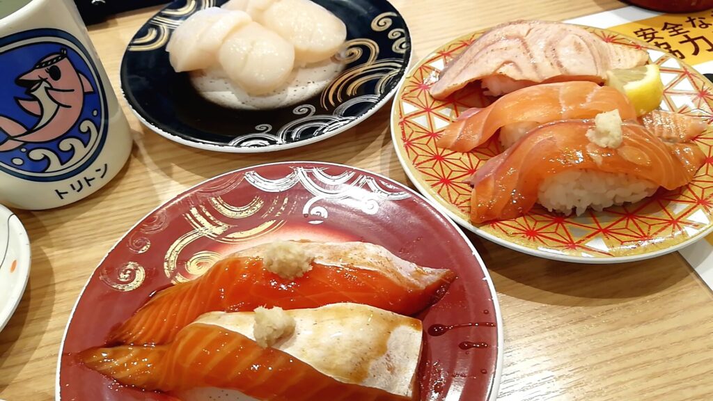 トリトンの寿しうまい